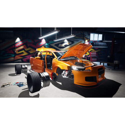 Super Street: Racer (Nintendo Switch) Game 2