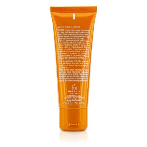 Darphin Soleil Plaisir Sun Protective Cream for Face SPF 50 - 50ml-1.7oz 1