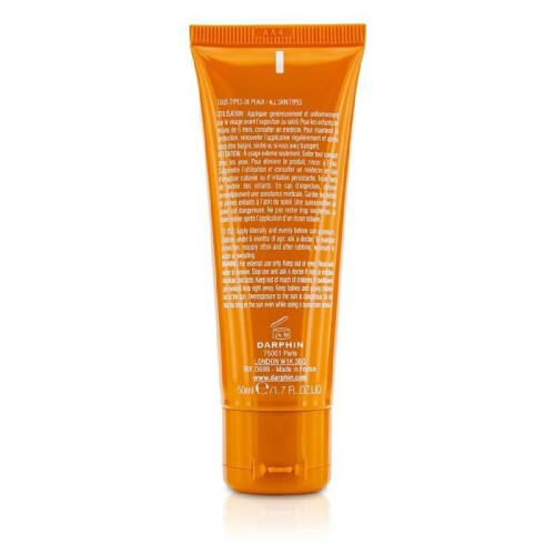 Darphin Soleil Plaisir Sun Protective Cream for Face SPF 50 - 50ml-1.7oz 2