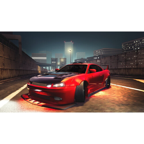 Super Street: Racer (Nintendo Switch) Game 1