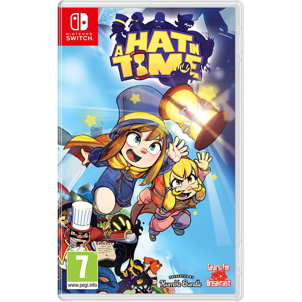 A Hat In Time 5060146467797
