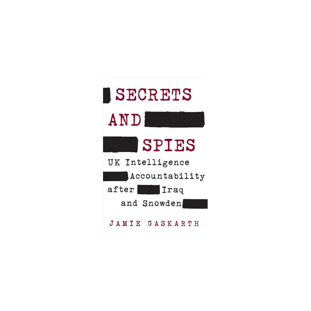 Secrets and Spies