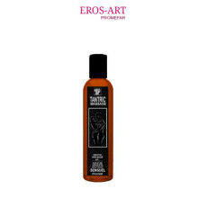 EROS-ART Natural tantric massage oil and aphrodisiac chocolate 30ml