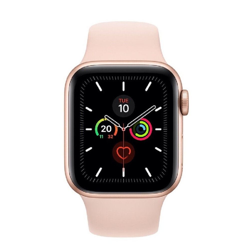 Apple Watch Series 5 GPS Rose Gold - 40mm