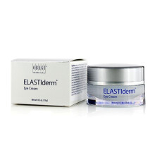 Elastiderm Eye Treatment Cream 15ml/0.5oz with Copper Zinc Malonate Bi-Mineral Complex - Diminishes Fine Lines, Restores Eye Resilience