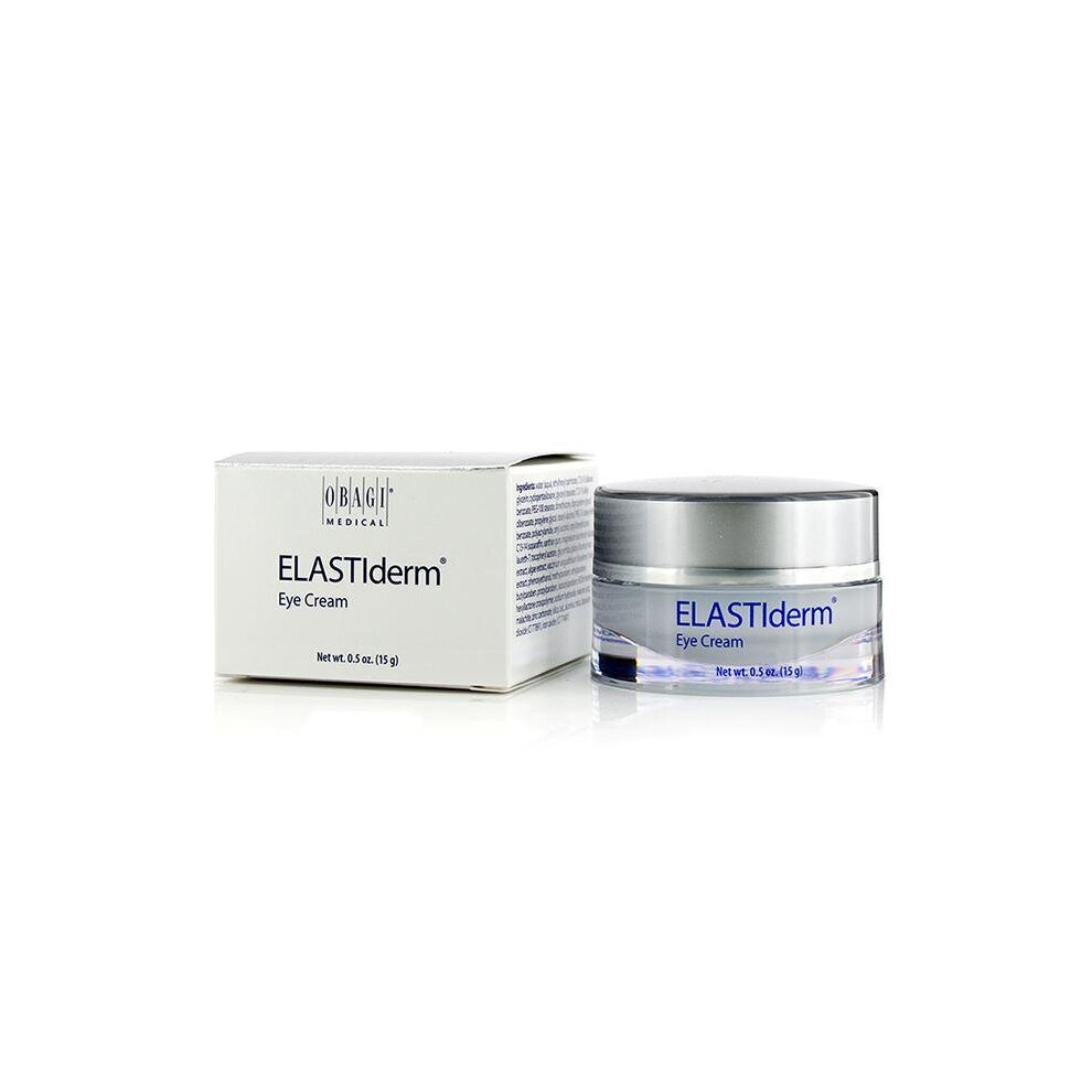 Elastiderm Eye Treatment Cream - 15ml-0.5oz