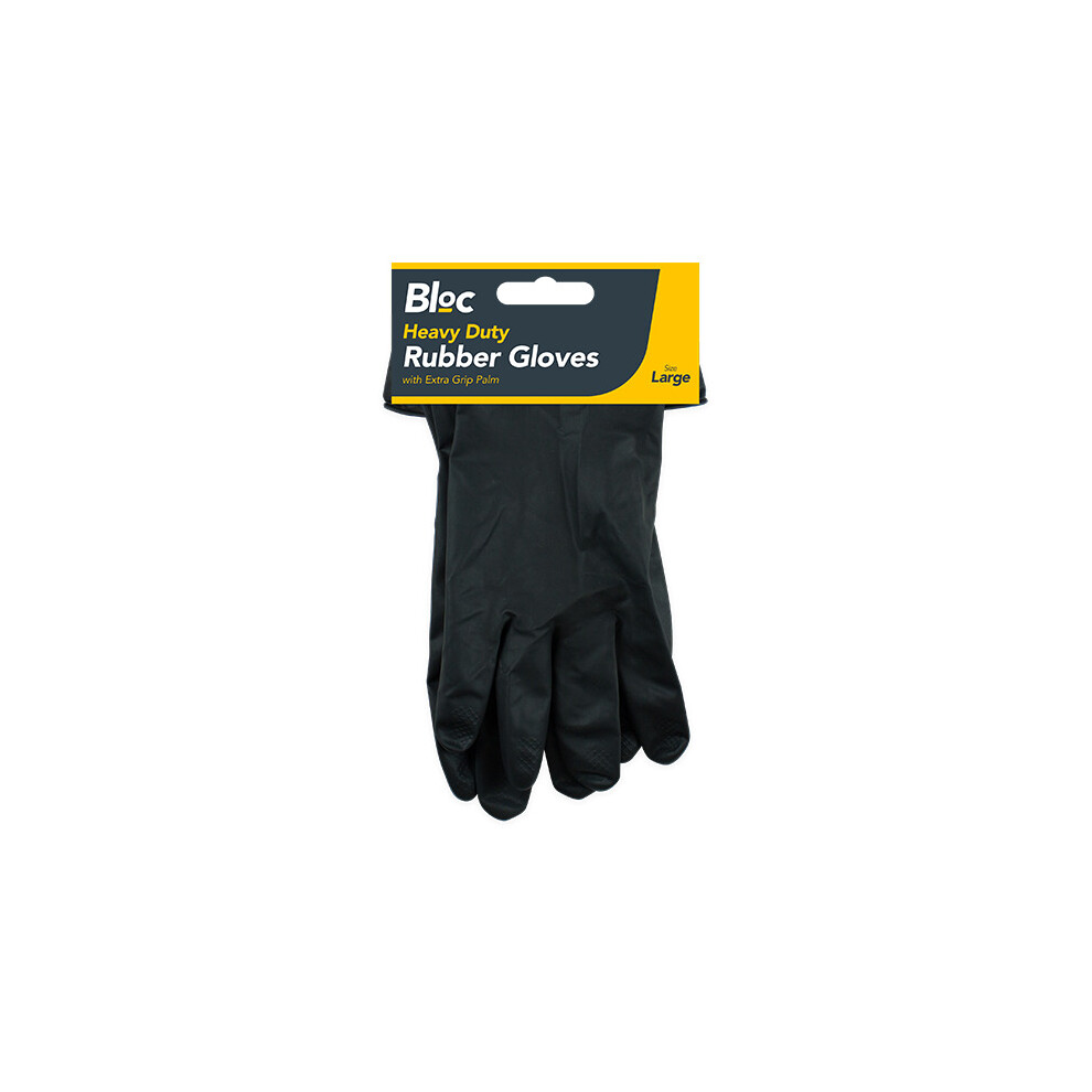 Heavy Duty Rubber Gloves