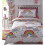 Kids Clouds & Rainbows Duvet Set, Single 1