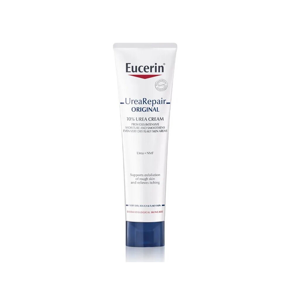 Eucerin Intensive 10% w/w Urea Treatment Cream 100ml
