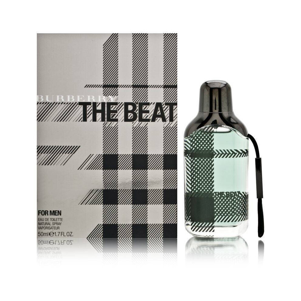 Burberry The Beat 50ml EDT Spray