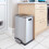 Black + Decker Black+Decker 40L Soft Close Recycling Pedal Bin 4