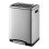 Black + Decker Black+Decker 40L Soft Close Recycling Pedal Bin 1
