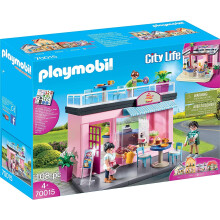 Playmobil City Life My Café