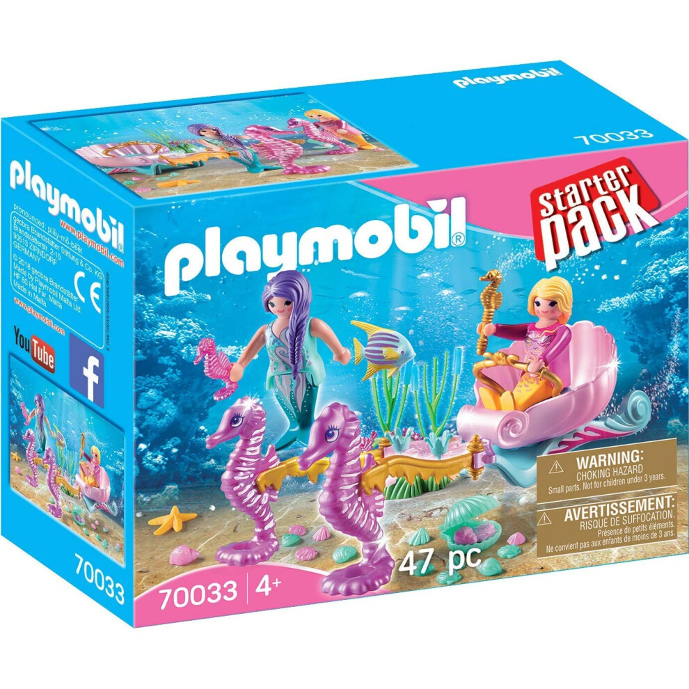 Playmobil Super Set Family Garden