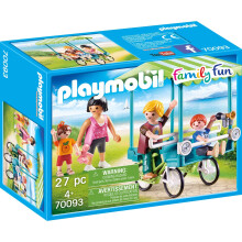 Playmobil Family Fun Familiefiets