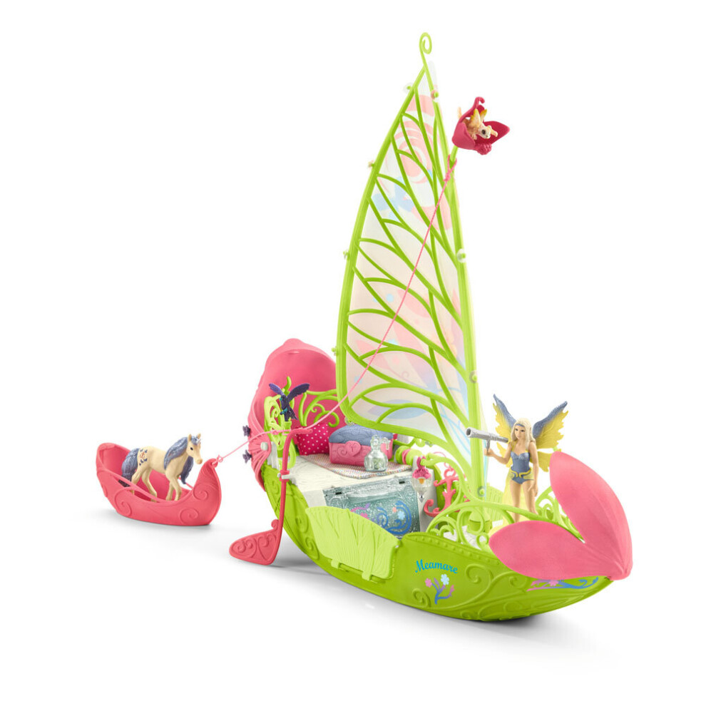 Schleich Bayala Sera's Magical Flower Boat 42444 42444