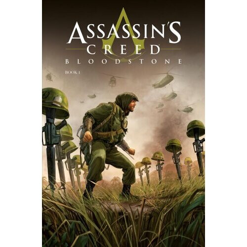 Assassin's Creed Bloodstone Volume 1