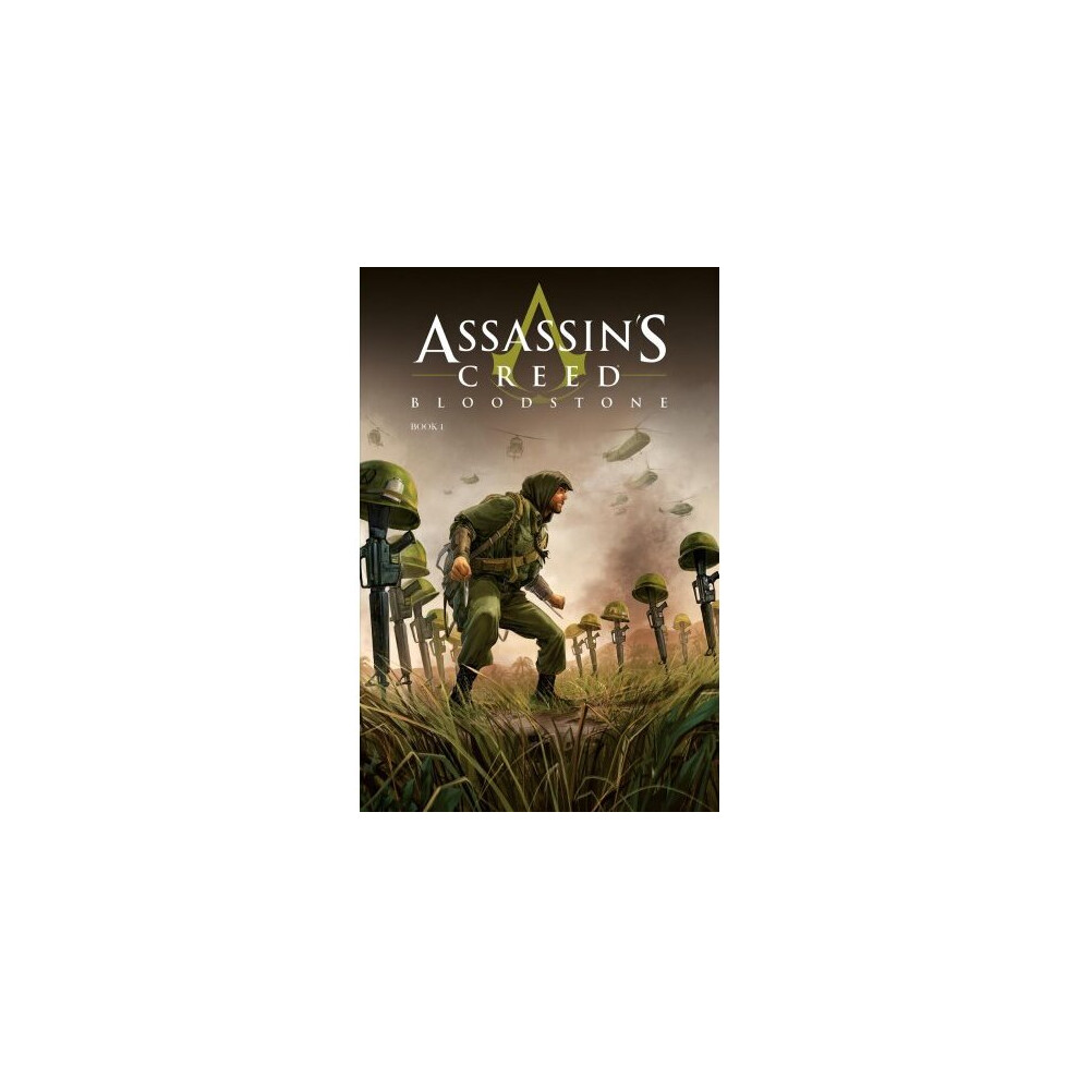 Assassin's Creed Bloodstone Volume 1