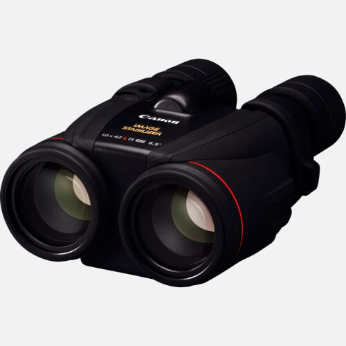 Canon Canon 10x42 L IS Binoculars Black