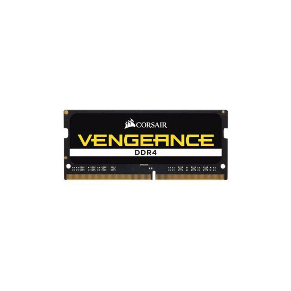 Corsair 16Gb Vengeance Ddr4-2666 Mhz Cl 18 Sodimm Notebookspeicher - Image 3