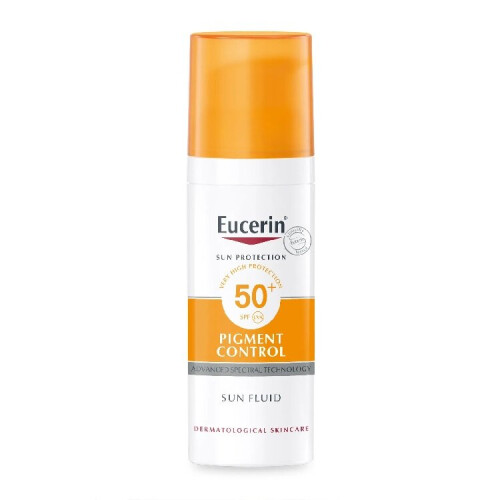 Eucerin Eucerin Sun Protect Pigment Control Sun Fluid SPF50+ 50ml