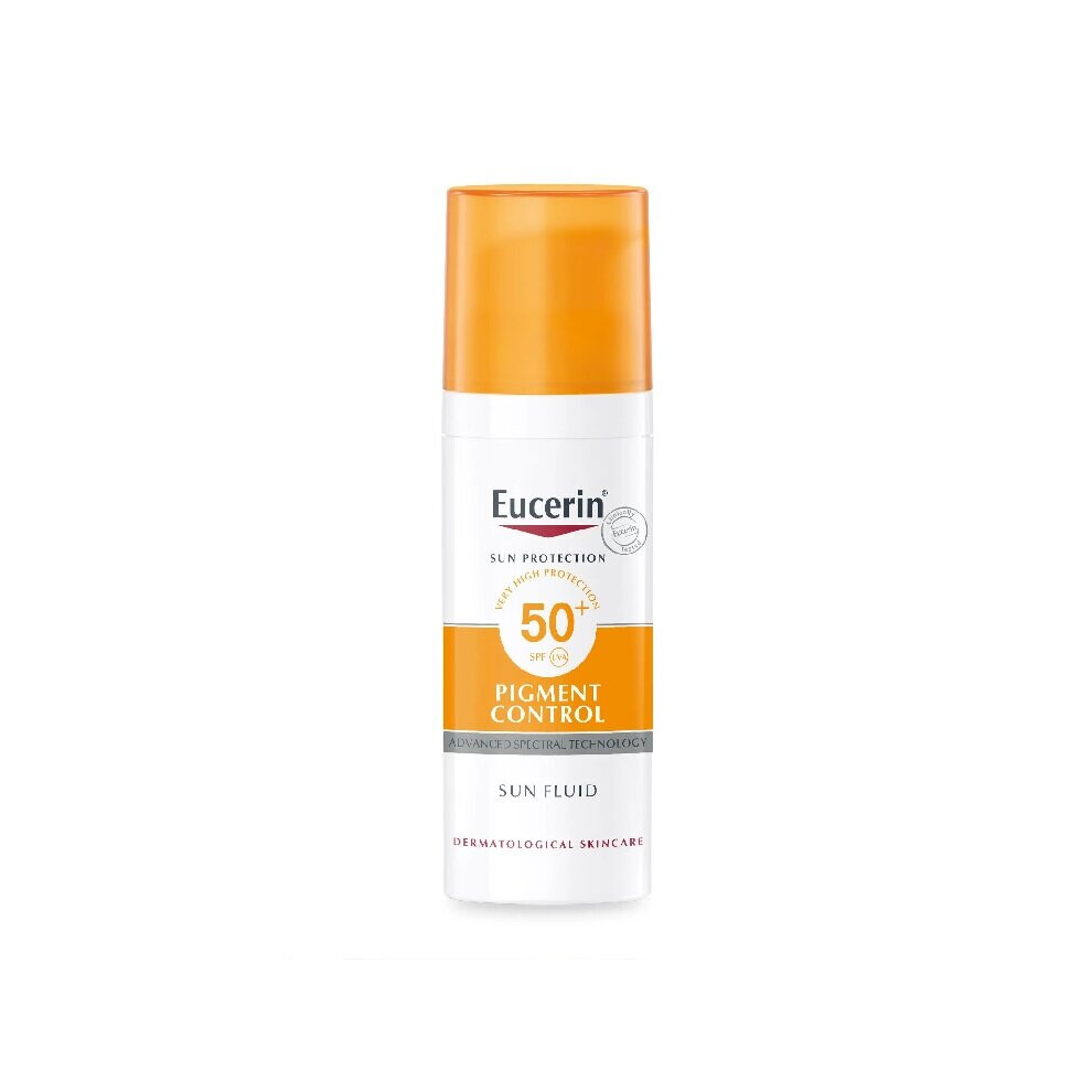 Eucerin Sun Protect Pigment Control Sun Fluid Spf50+ 50Ml