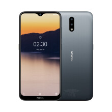 (Charcoal) Nokia 2.3 Dual Sim | 32GB | 2GB RAM - Refurbished