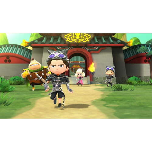 Nintendo Snack World: The Dungeon Crawl - Gold 2