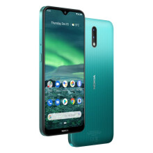(Cyan Green) Nokia 2.3 Dual Sim | 32GB | 2GB RAM - Refurbished