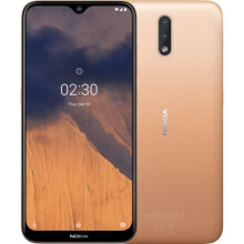 (Sand) Nokia 2.3 Dual Sim | 32GB | 2GB RAM - Refurbished