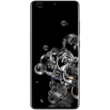 (Cosmic Grey) Samsung Galaxy S20 Ultra 5G Dual Sim | 128GB | 12GB RAM - Refurbished