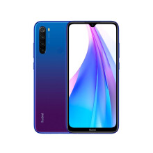 (Starscape Blue) Xiaomi Redmi Note 8T Dual Sim | 64GB | 4GB RAM - Refurbished
