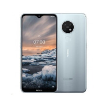 (Ice) Nokia 7.2 Dual Sim | 128GB | 6GB RAM