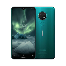 (Cyan Green) Nokia 7.2 Dual Sim | 128GB | 6GB RAM