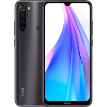 (Moonshadow Grey) Xiaomi Redmi Note 8T Dual Sim | 64GB | 4GB RAM - Refurbished