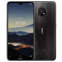 (Charcoal) Nokia 7.2 Dual Sim | 128GB | 6GB RAM