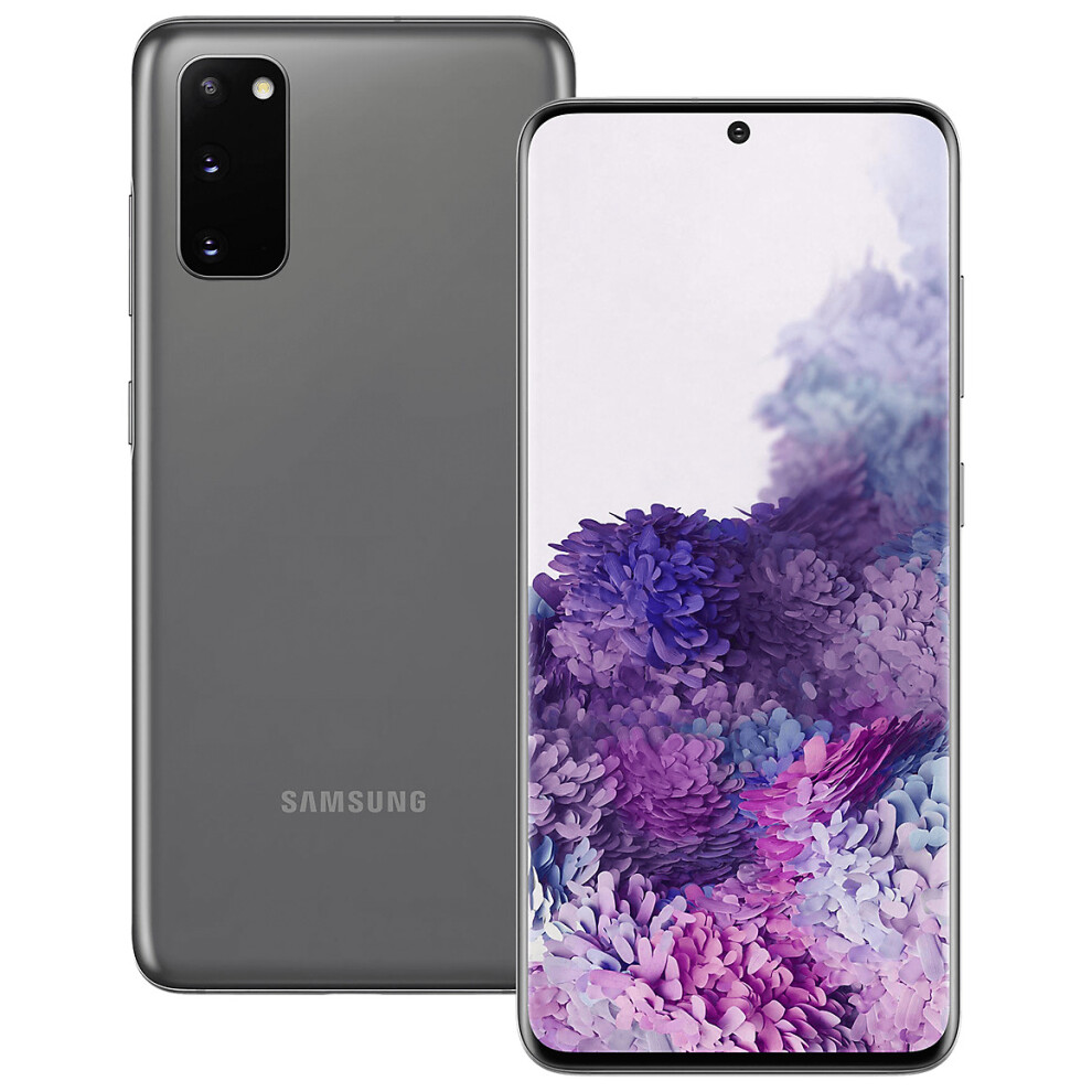 (Cosmic Grey) Samsung Galaxy S20 5G Single Sim | 128GB | 12GB RAM