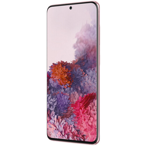 Samsung (Cloud Pink) Samsung Galaxy S20 5G Single Sim | 128GB | 12GB RAM 2