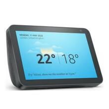 Amazon Echo Show 8 HD 8-inch Smart Display With Alexa - Charcoal - Refurbished
