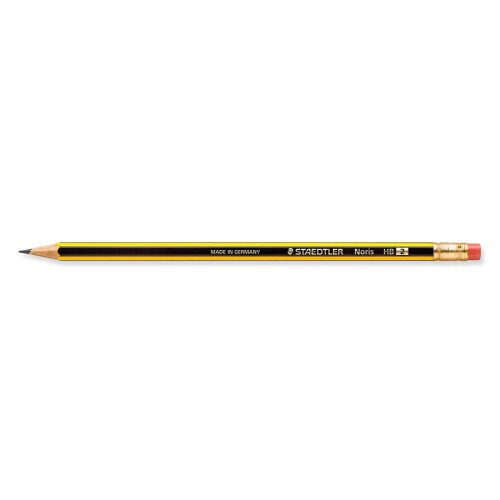 Staedtler Noris pencil eraser tip HB