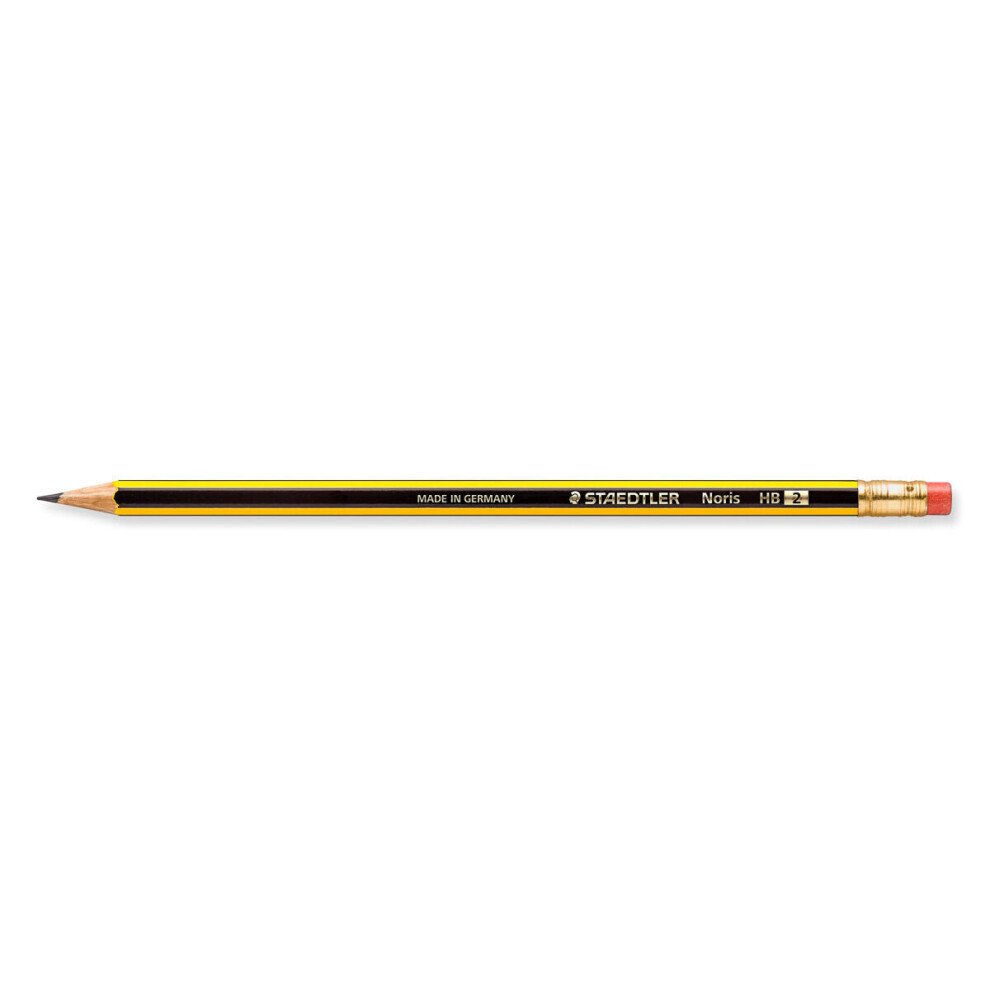 Noris pencil eraser tip HB