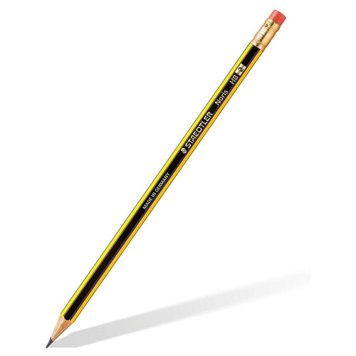 Staedtler Noris pencil eraser tip HB 1
