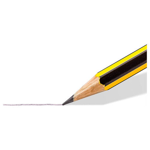 Staedtler Noris pencil eraser tip HB 2