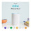 Refurbished Amazon Amazon Echo 3rd Generation White Sandstone | Alexa Enabled Smart Speaker 3