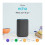 Refurbished Amazon Amazon Echo 3rd Generation Smart Speaker - Charcoal 2