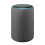 Refurbished Amazon Amazon Echo 3rd Generation Smart Speaker - Charcoal 1