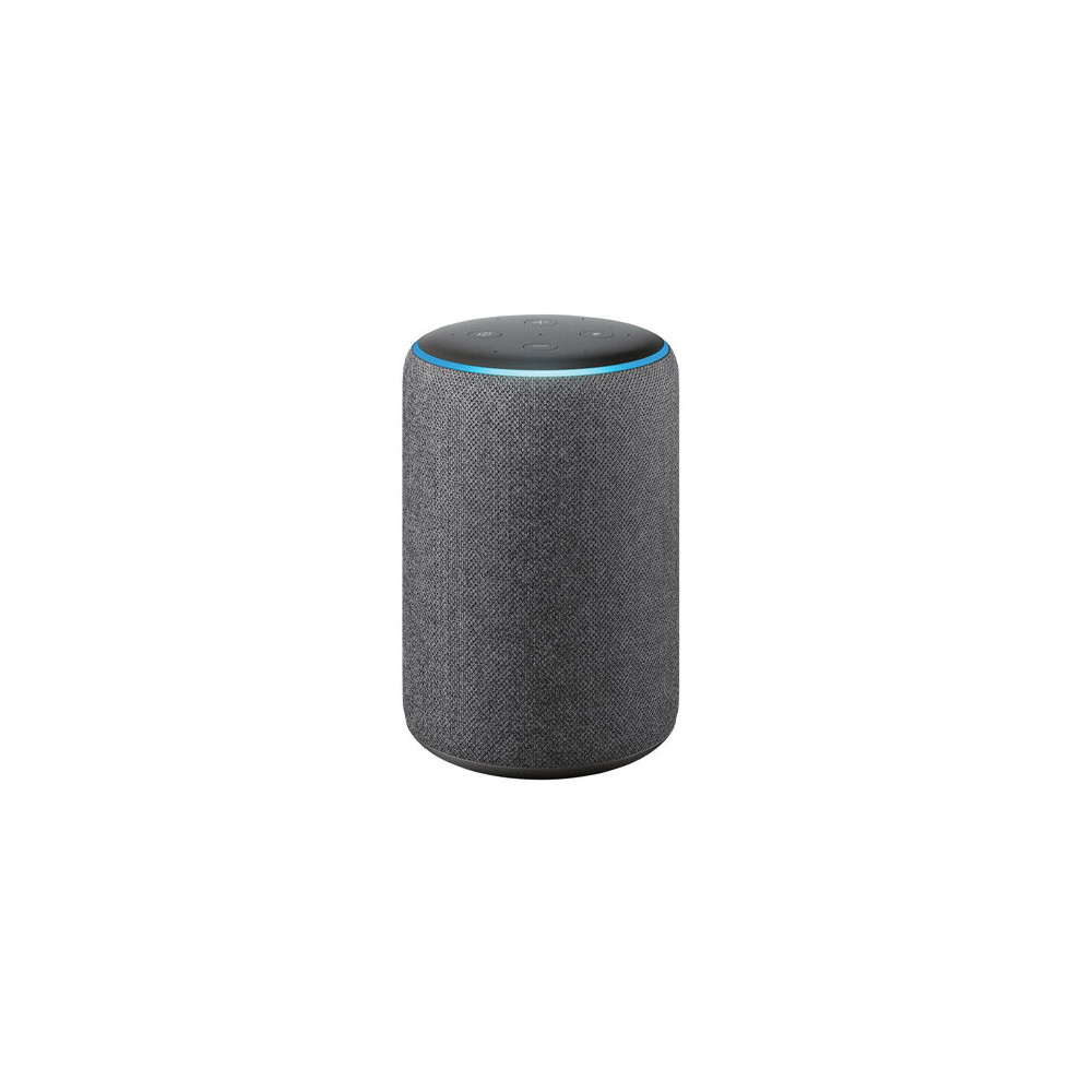 Amazon Echo 3rd Generation Smart Speaker - Charcoal