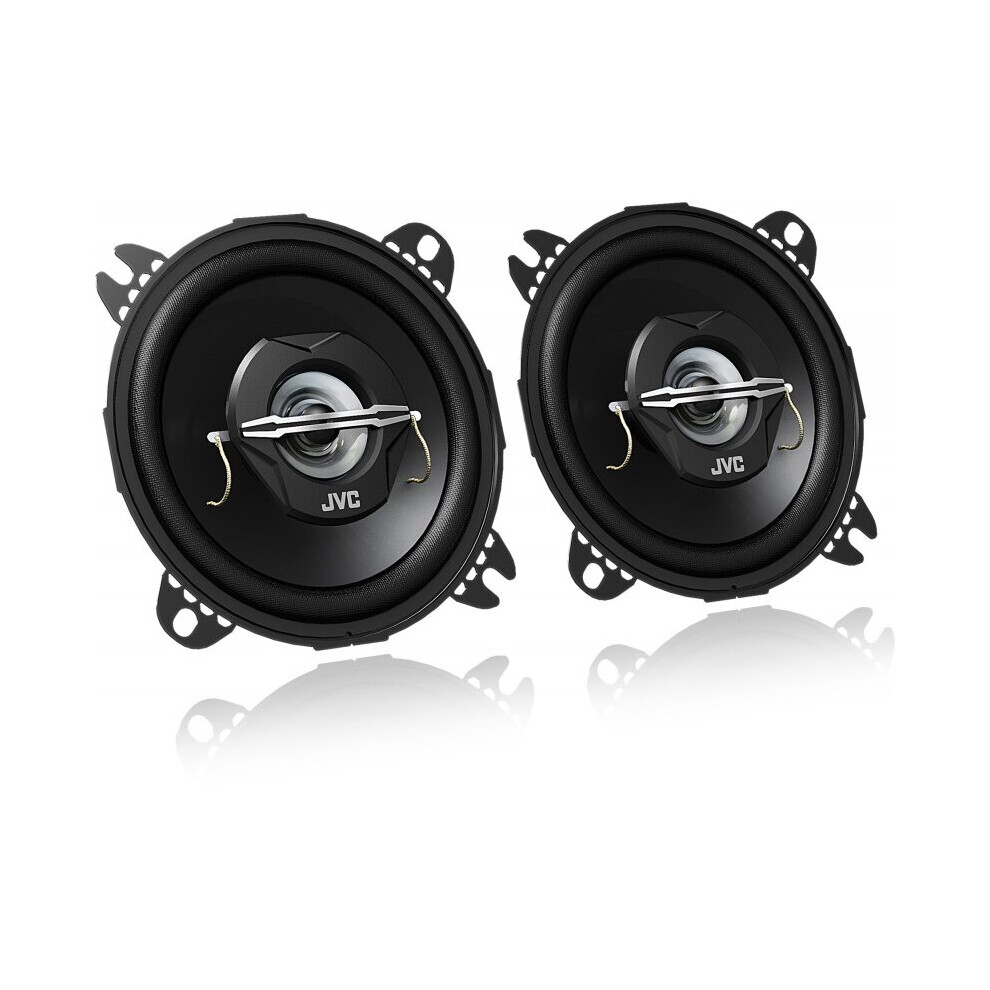 JVC CS J420X 10cm (4') 2-Way Coaxial Speakers