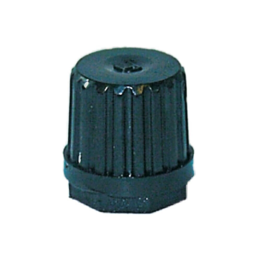 Weldtite Valve Caps Pvc (For Schrader Valves) 5013863051053