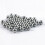 Weldtite 3/16" British Made Case Hardened Bearings (500pcs) 1